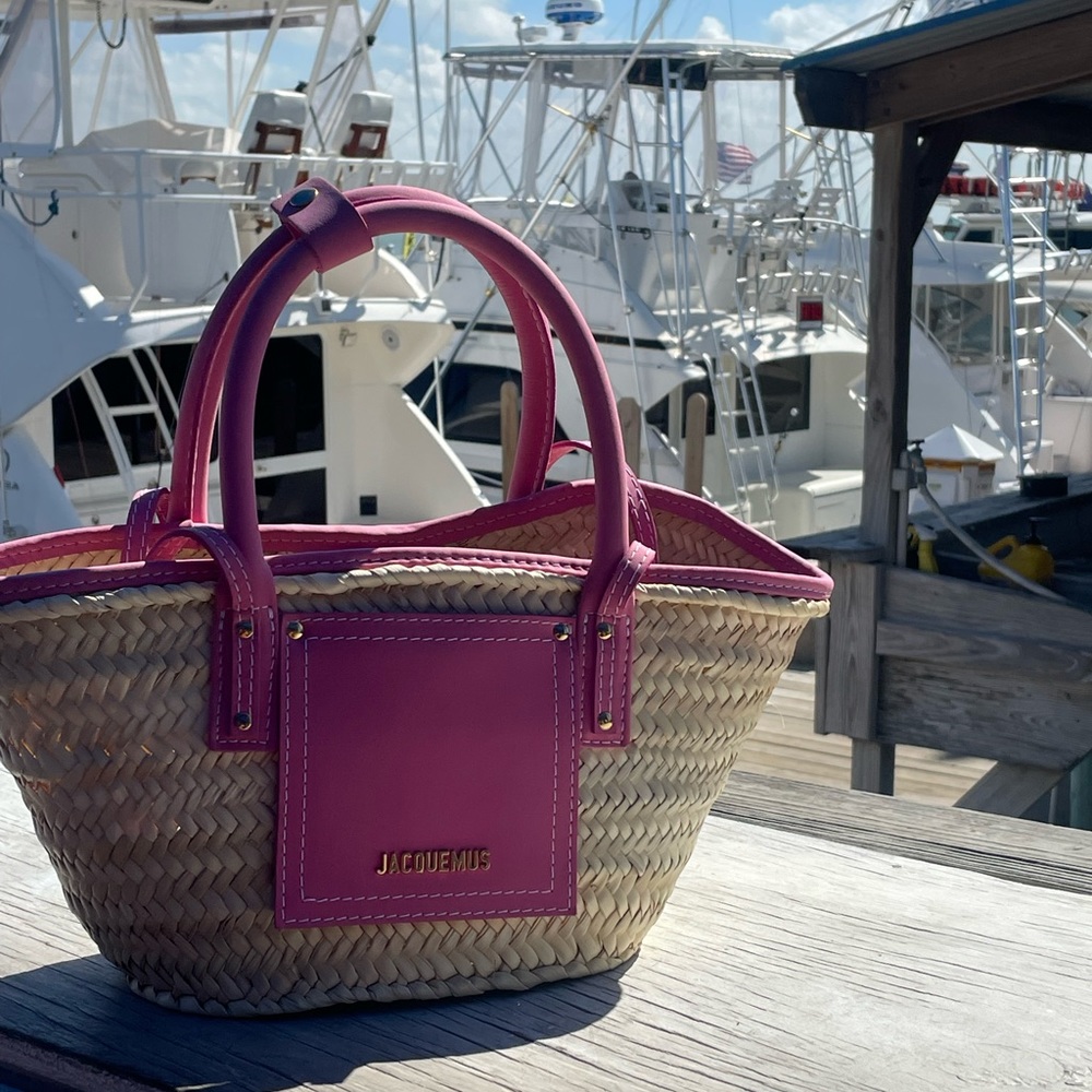 Jacquemus bag le petit